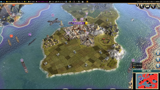 Impossible <i>Civilization V</i> Scenario Ends With An Unexpected Twist
